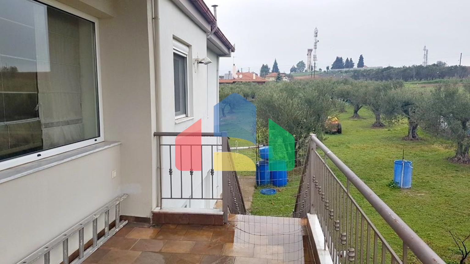 Продажа - Коттедж 200 m² в пригороде Салоник