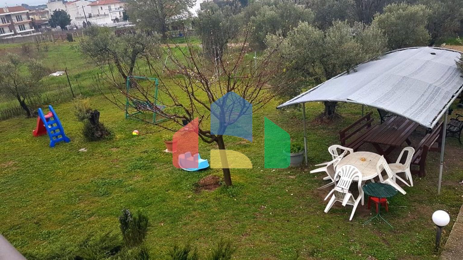 Продажа - Коттедж 200 m² в пригороде Салоник