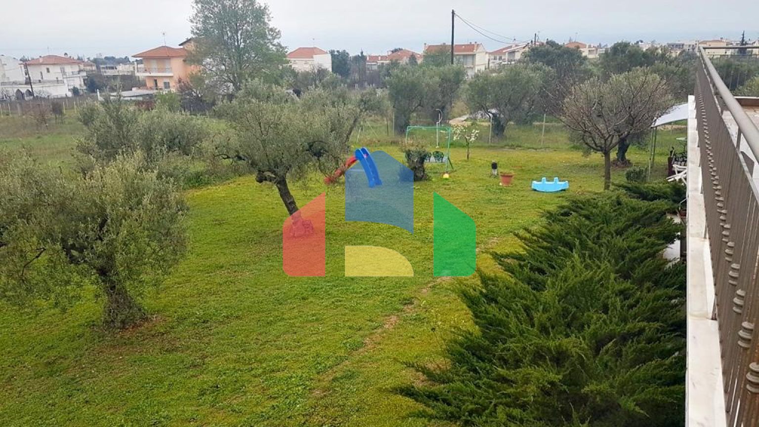 Продажа - Коттедж 200 m² в пригороде Салоник