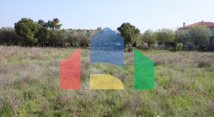 For Sale - Land 3000 m² in the suburbs of Thessaloniki