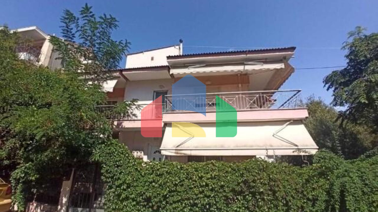 Продажа - Коттедж 240 m² в пригороде Салоник