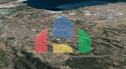 Продажа - Земельный участок 8248 m² в пригороде Салоник