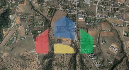 Продажа - Земельный участок 8248 m² в пригороде Салоник