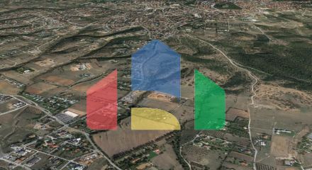 Продажа - Земельный участок 8248 m² в пригороде Салоник