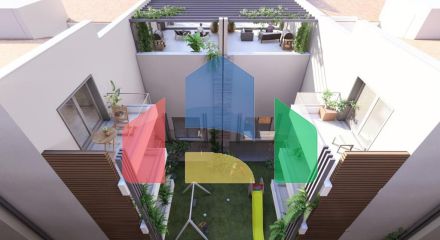 Продаж - Duplex 88 m² в передмісті Салонік