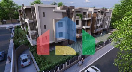 Продаж - Duplex 88 m² в передмісті Салонік