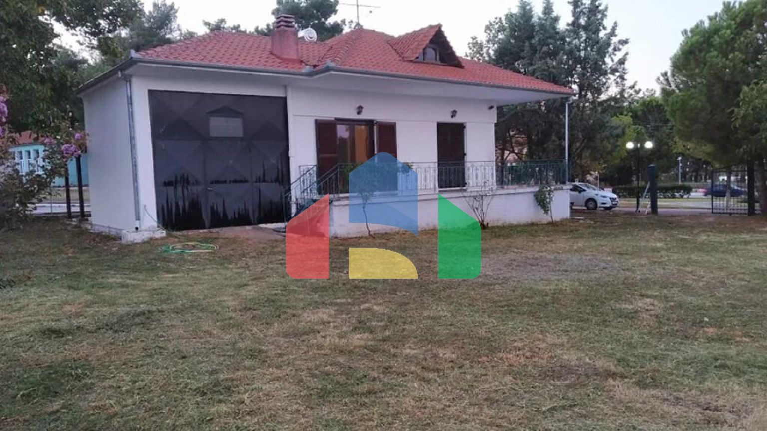 Продажа - Коттедж 112 m² в пригороде Салоник