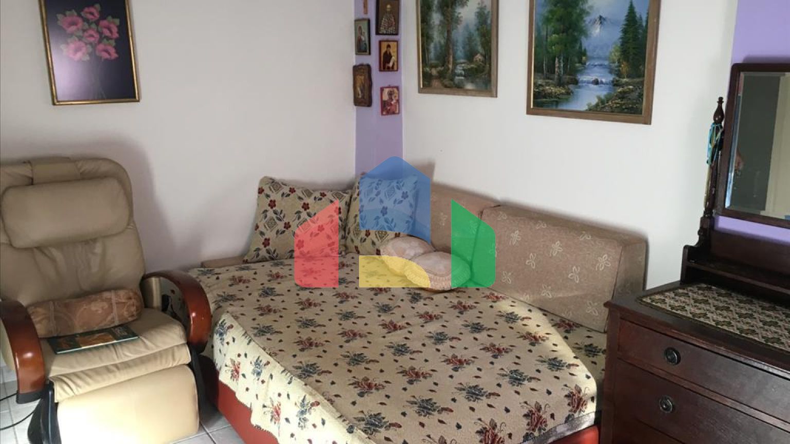 Продажа - Коттедж 133 m² в пригороде Салоник