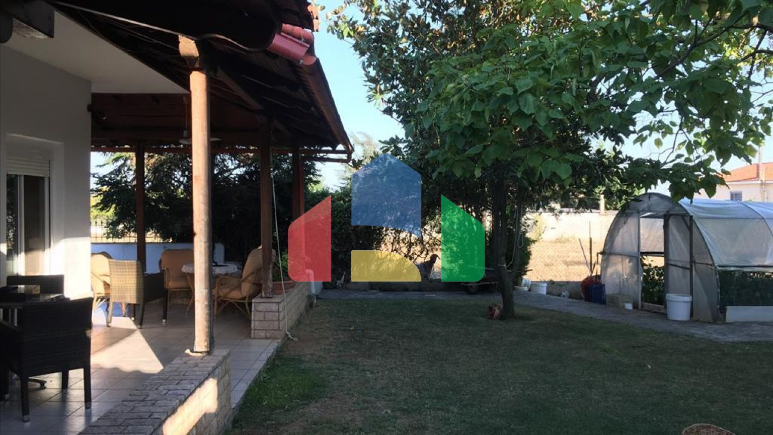 Продажа - Коттедж 133 m² в пригороде Салоник