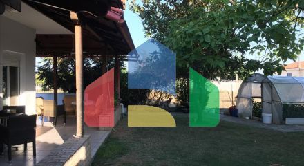 Продажа - Коттедж 133 m² в пригороде Салоник Продажа - Коттедж 133 m² в пригороде Салоник