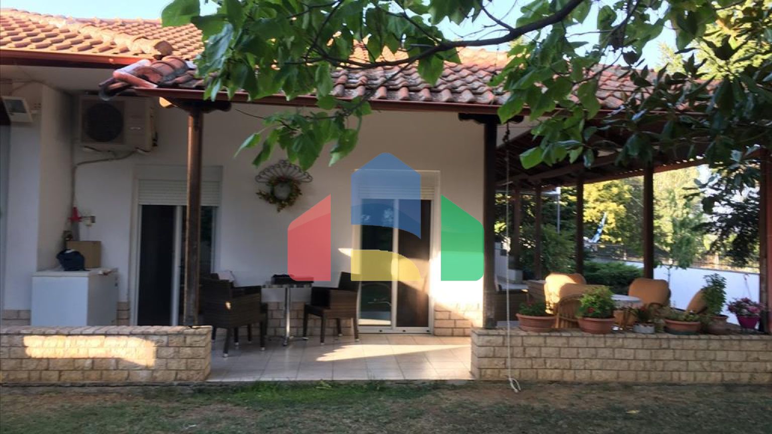 Продажа - Коттедж 133 m² в пригороде Салоник