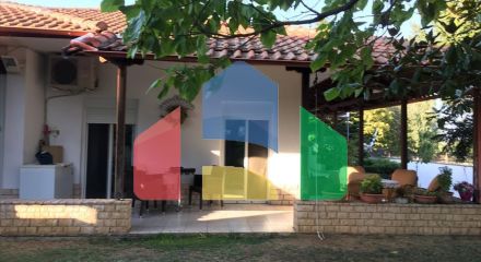 Продажа - Коттедж 133 m² в пригороде Салоник Продажа - Коттедж 133 m² в пригороде Салоник