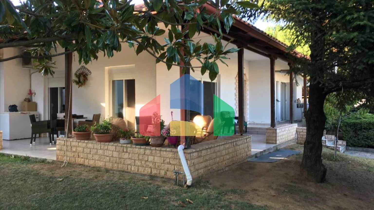 Продажа - Коттедж 133 m² в пригороде Салоник