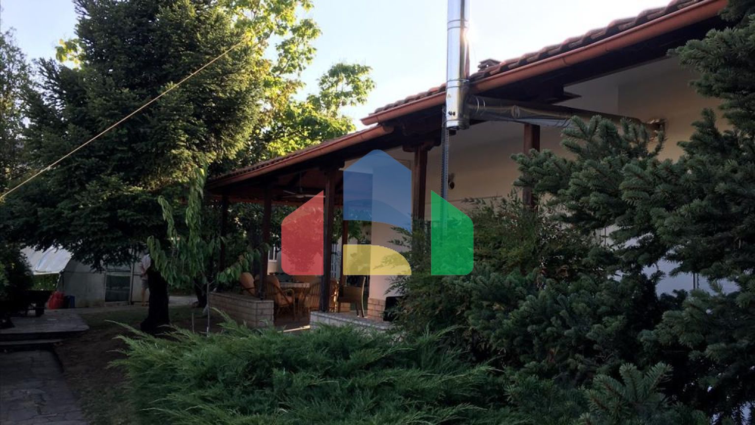 Продажа - Коттедж 133 m² в пригороде Салоник