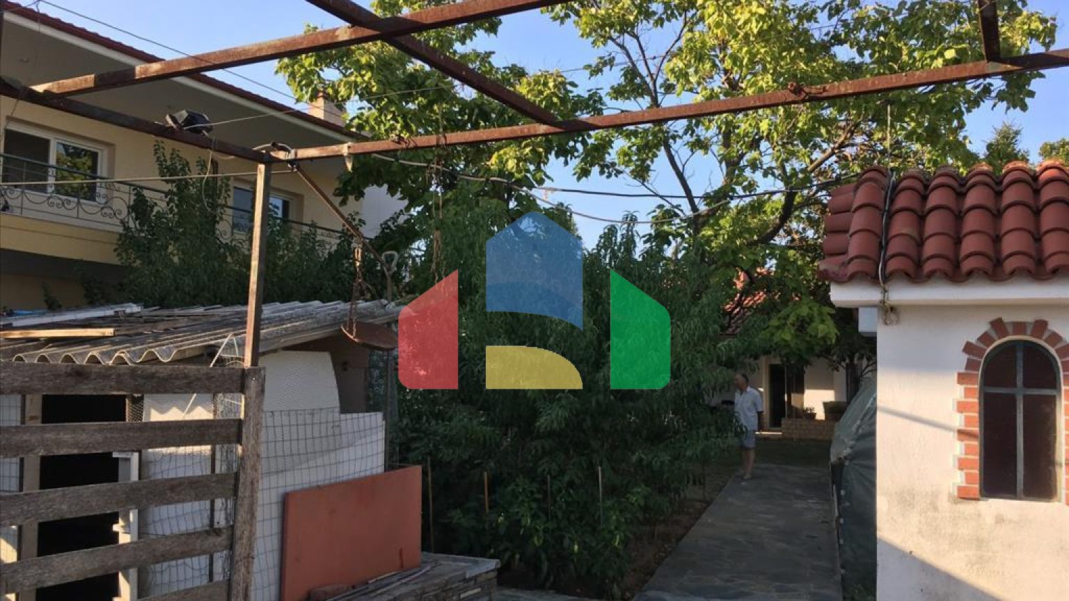 Продажа - Коттедж 133 m² в пригороде Салоник