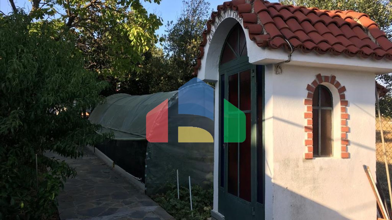 Продажа - Коттедж 133 m² в пригороде Салоник