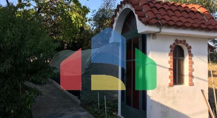 Продажа - Коттедж 133 m² в пригороде Салоник Продажа - Коттедж 133 m² в пригороде Салоник