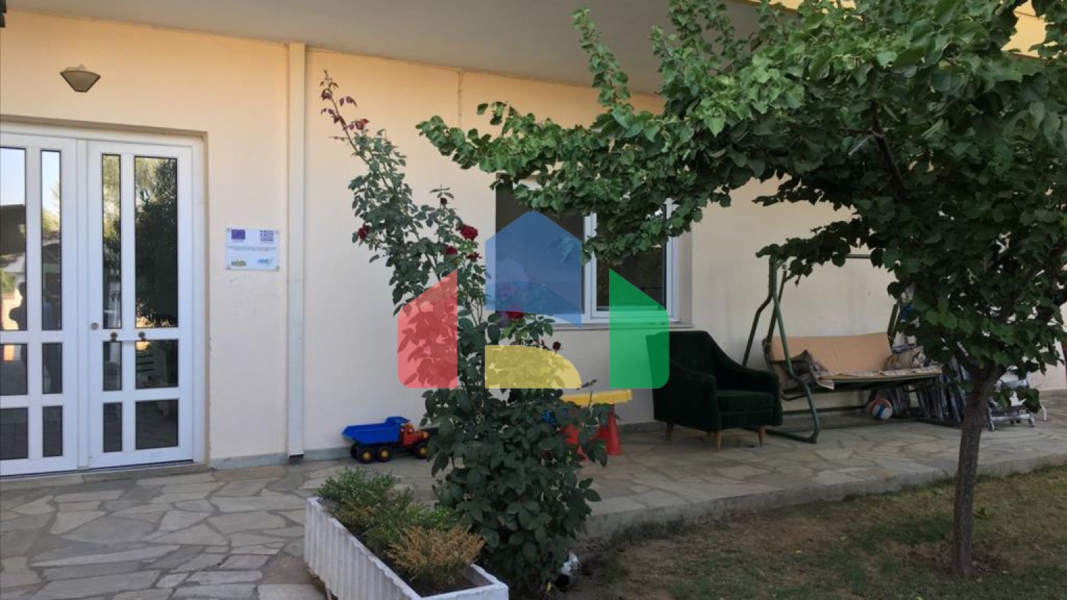 Продажа - Коттедж 133 m² в пригороде Салоник