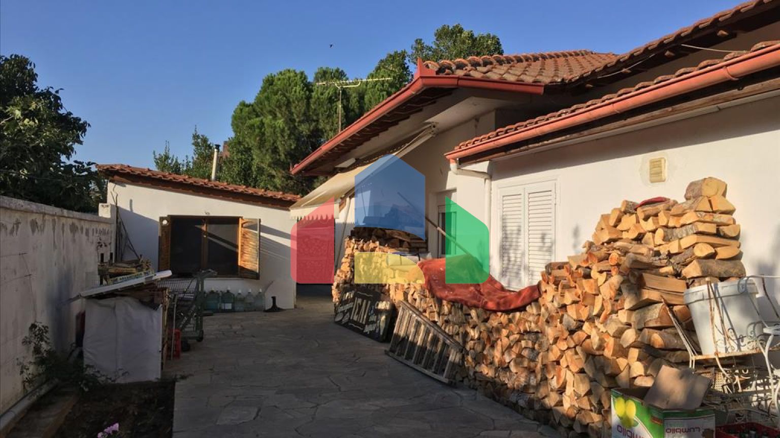 Продажа - Коттедж 133 m² в пригороде Салоник