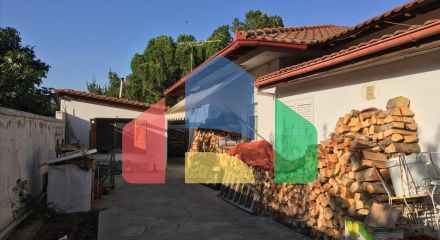 Продажа - Коттедж 133 m² в пригороде Салоник Продажа - Коттедж 133 m² в пригороде Салоник