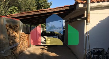 Продажа - Коттедж 133 m² в пригороде Салоник Продажа - Коттедж 133 m² в пригороде Салоник
