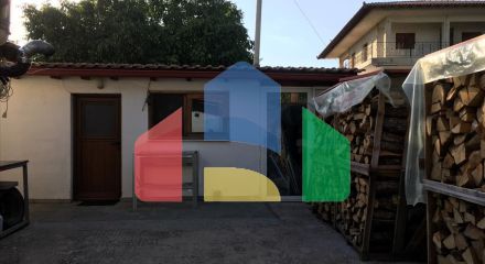 Продажа - Коттедж 133 m² в пригороде Салоник Продажа - Коттедж 133 m² в пригороде Салоник