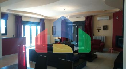 Продаж - Котедж 370 m² в передмісті Салонік Продаж - Котедж 370 m² в передмісті Салонік