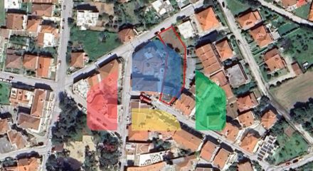 Продажа - Земельный участок 949 m² в пригороде Салоник