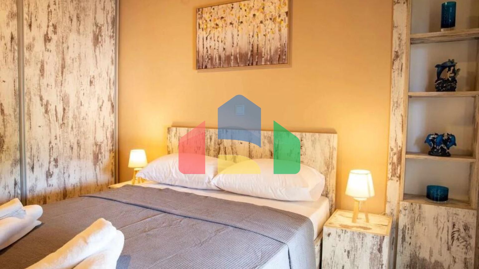 Продажа - Квартира 84 m² в пригороде Салоник