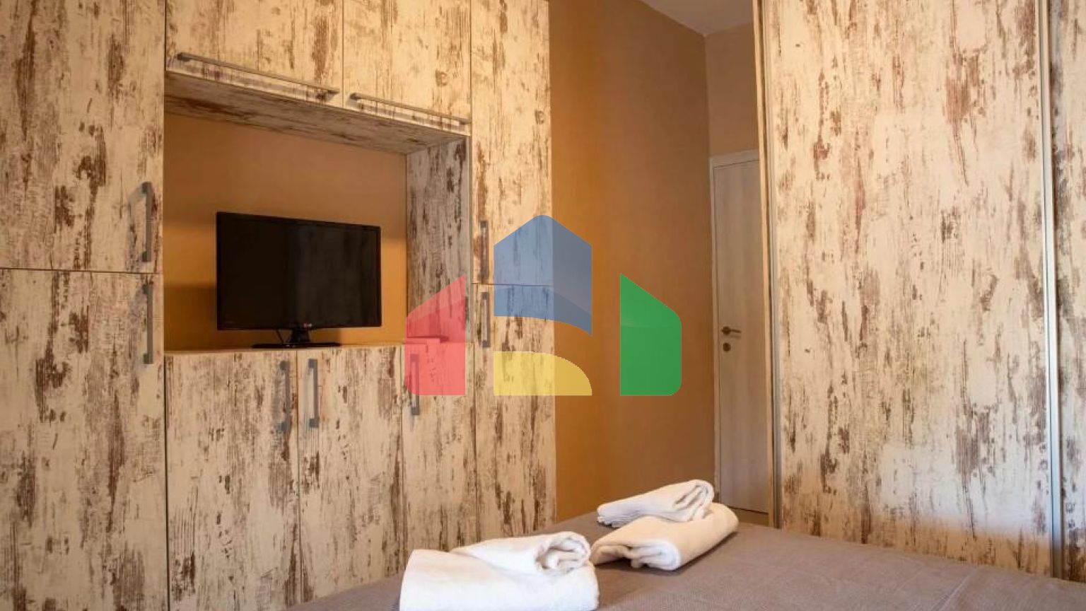 Продажа - Квартира 84 m² в пригороде Салоник