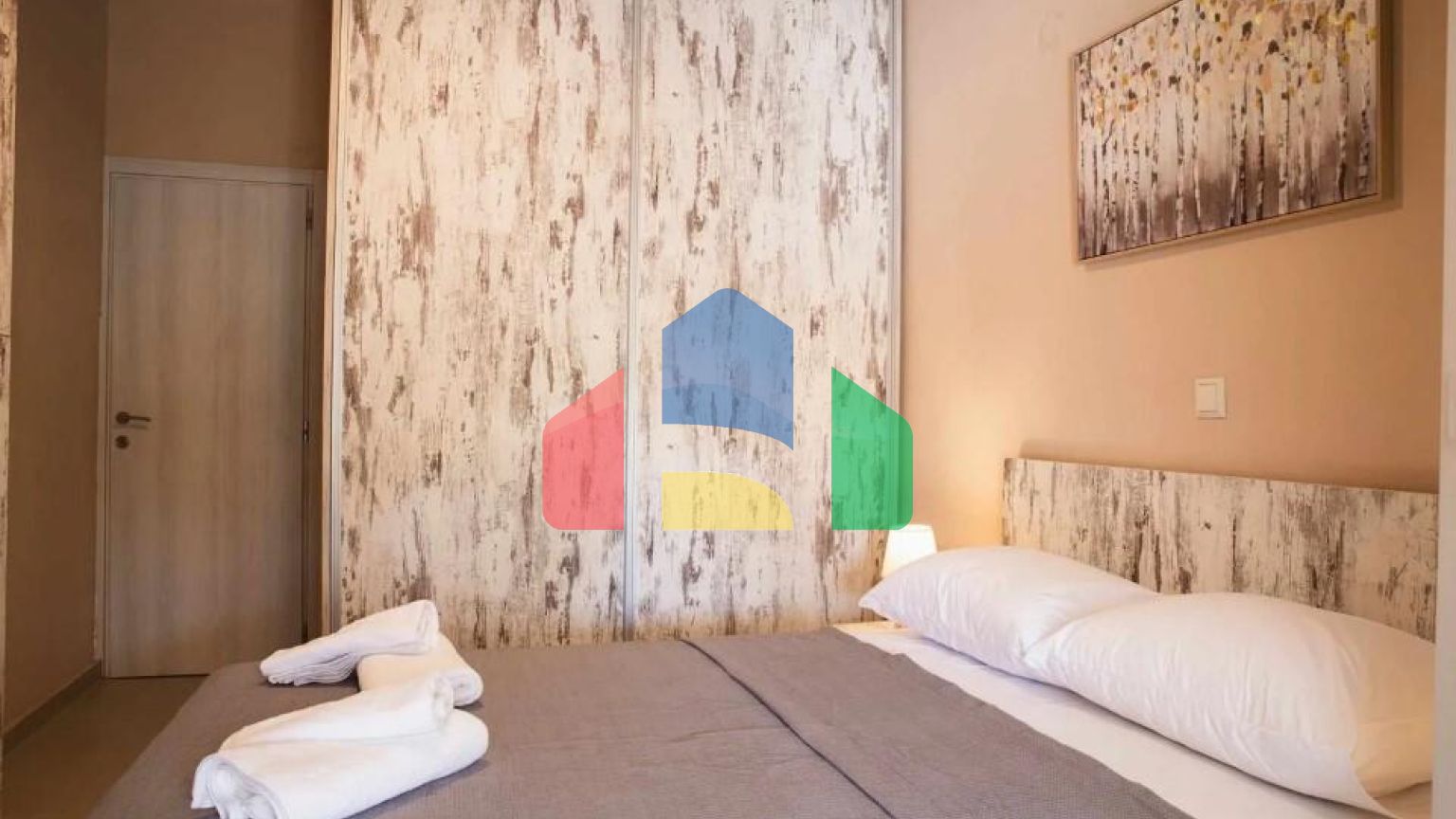 Продажа - Квартира 84 m² в пригороде Салоник