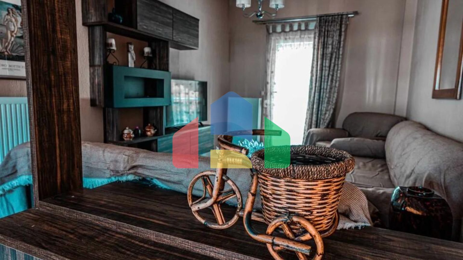 Продажа - Квартира 84 m² в пригороде Салоник