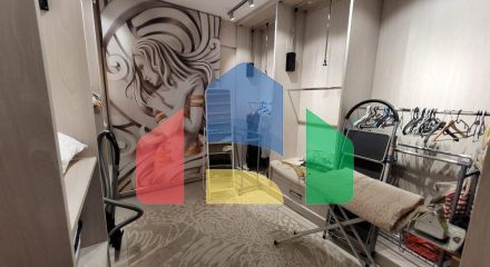 Продажа - Квартира 140 m² в пригороде Салоник