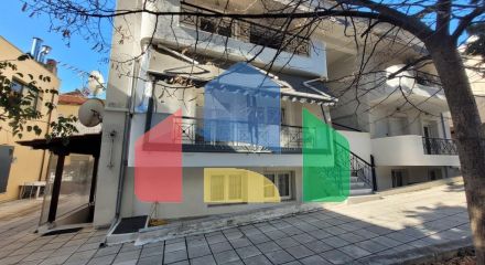 Продажа - Квартира 140 m² в пригороде Салоник