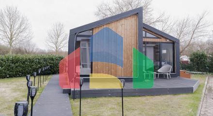 Продажа - Коттедж 42 m² в пригороде Салоник