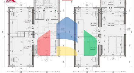 Продажа - Коттедж 42 m² в пригороде Салоник