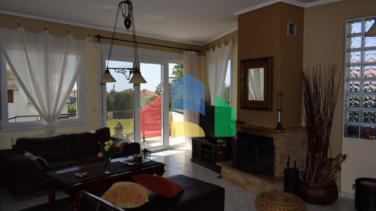 Продажа - Коттедж 180 m² в пригороде Салоник