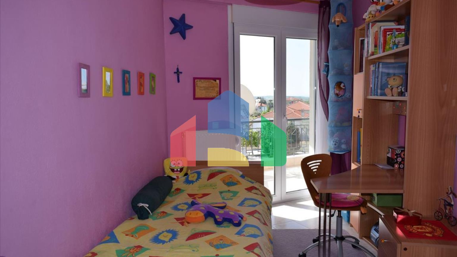 Продажа - Коттедж 180 m² в пригороде Салоник