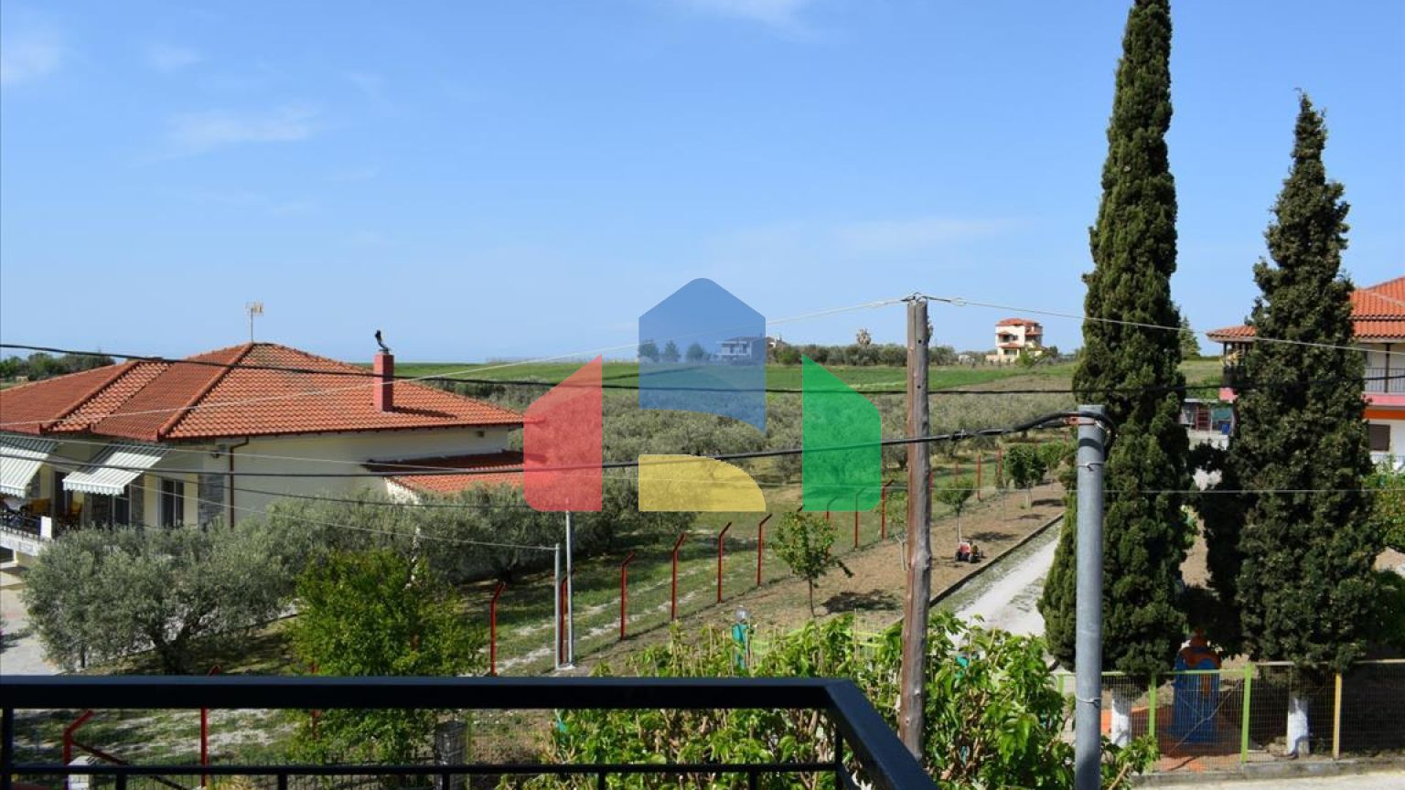 Продажа - Коттедж 180 m² в пригороде Салоник