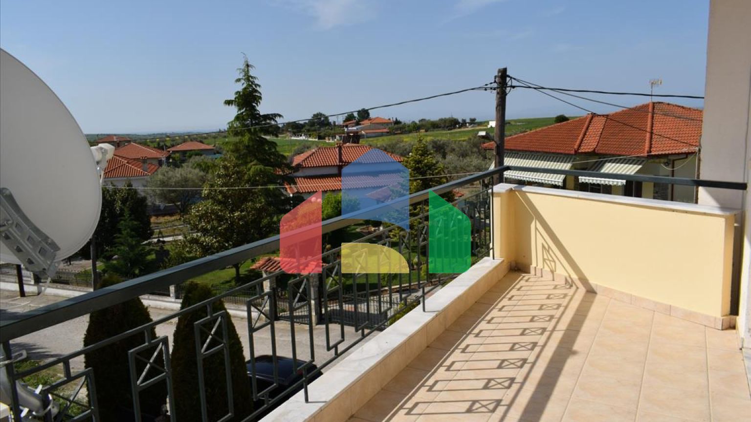 Продажа - Коттедж 180 m² в пригороде Салоник