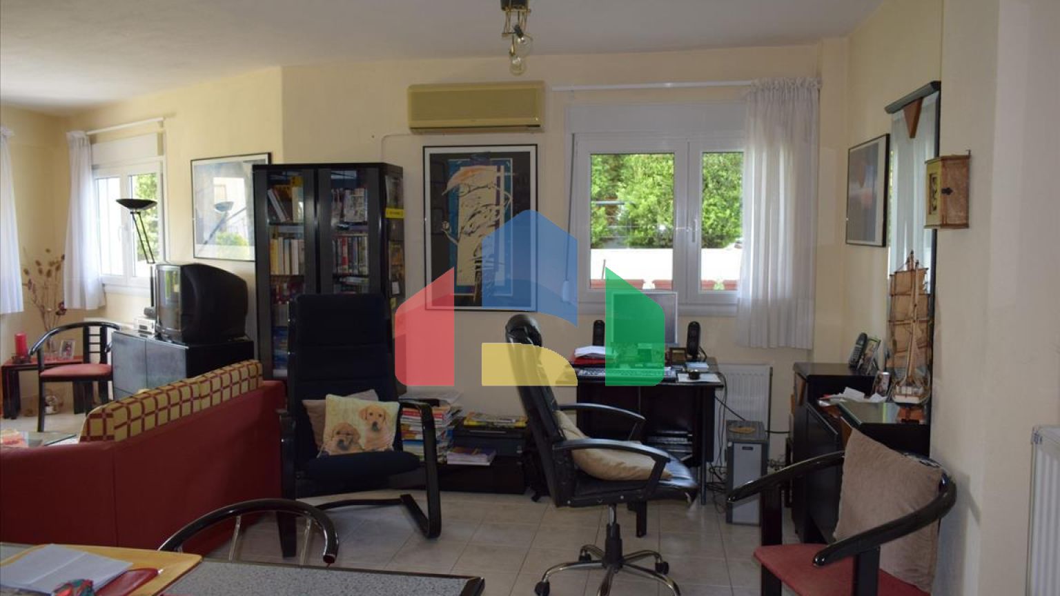 Продажа - Коттедж 180 m² в пригороде Салоник