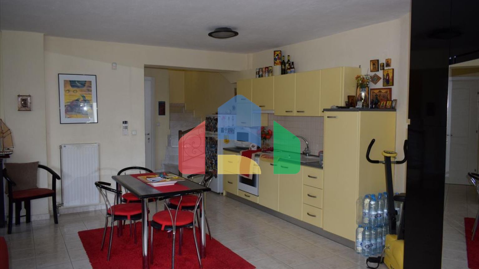 Продажа - Коттедж 180 m² в пригороде Салоник