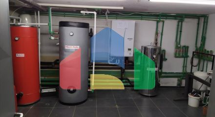 Продаж - Котедж 480 m² в передмісті Салонік