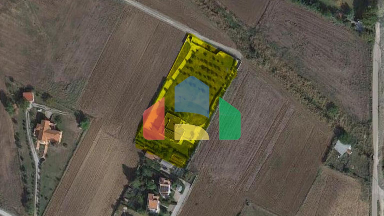 Продаж - Котедж 480 m² в передмісті Салонік