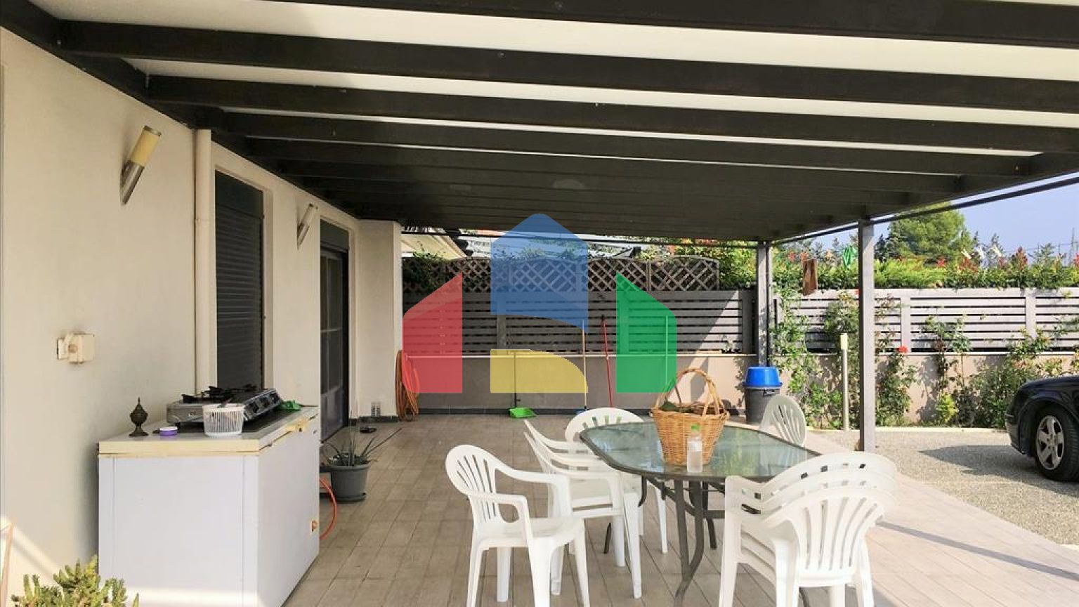 Продажа - Вилла 500 m² в пригороде Салоник