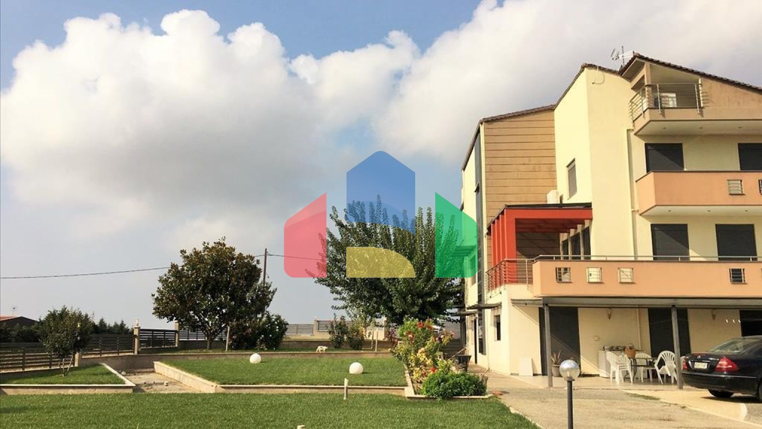 Продажа - Вилла 500 m² в пригороде Салоник