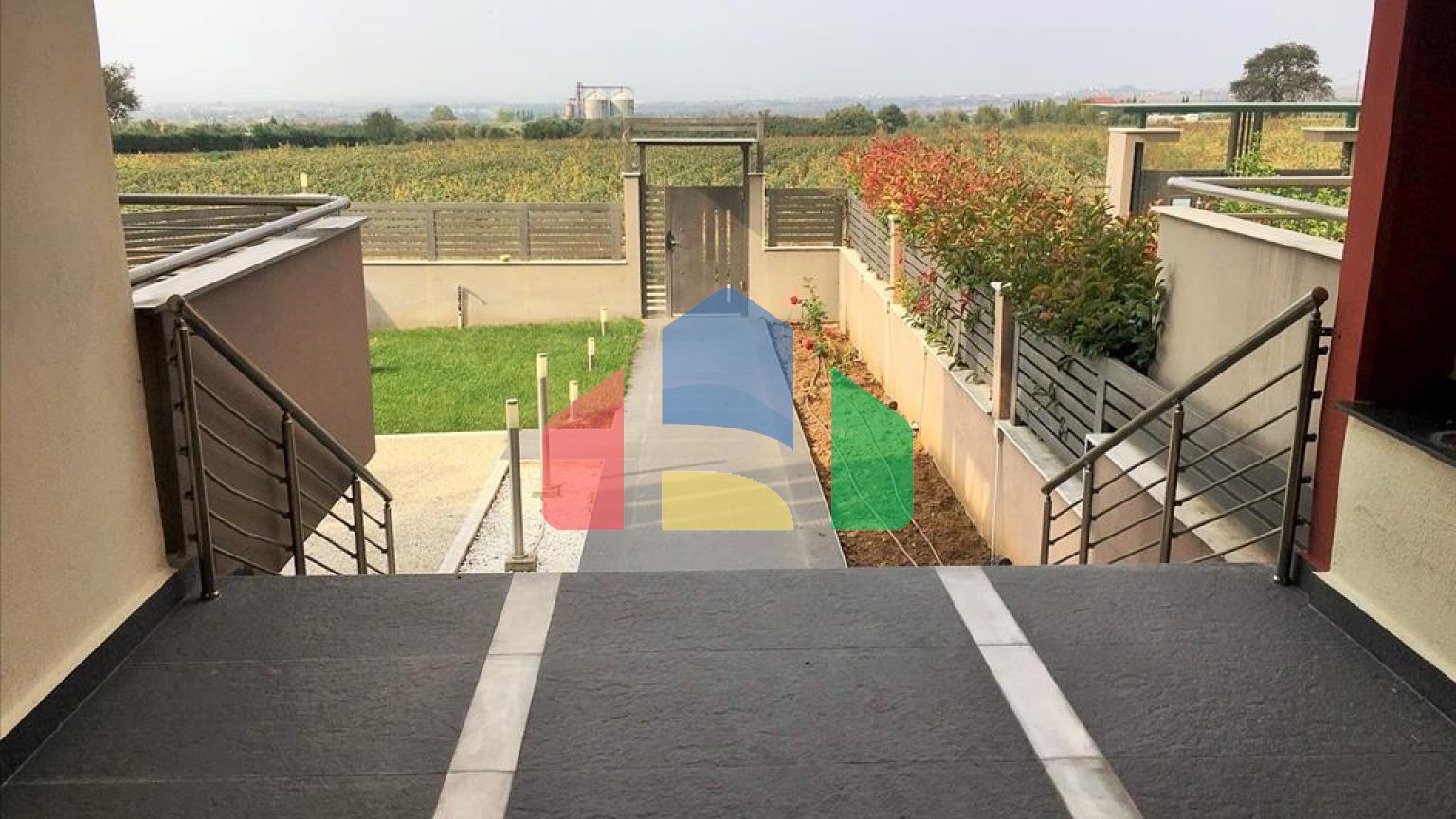 Продажа - Вилла 500 m² в пригороде Салоник