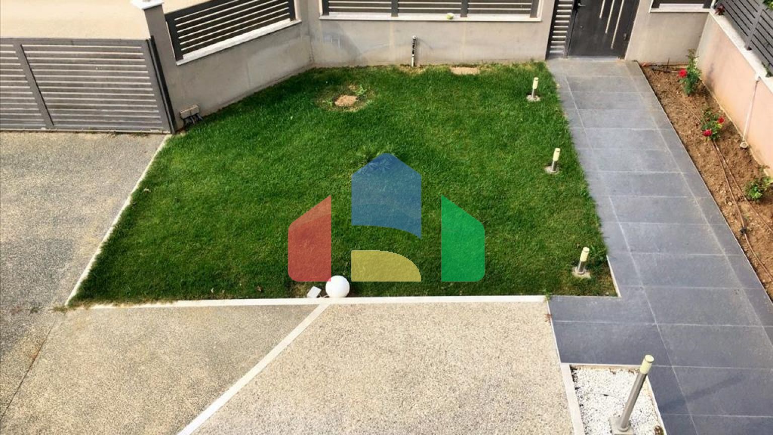 Продажа - Вилла 500 m² в пригороде Салоник