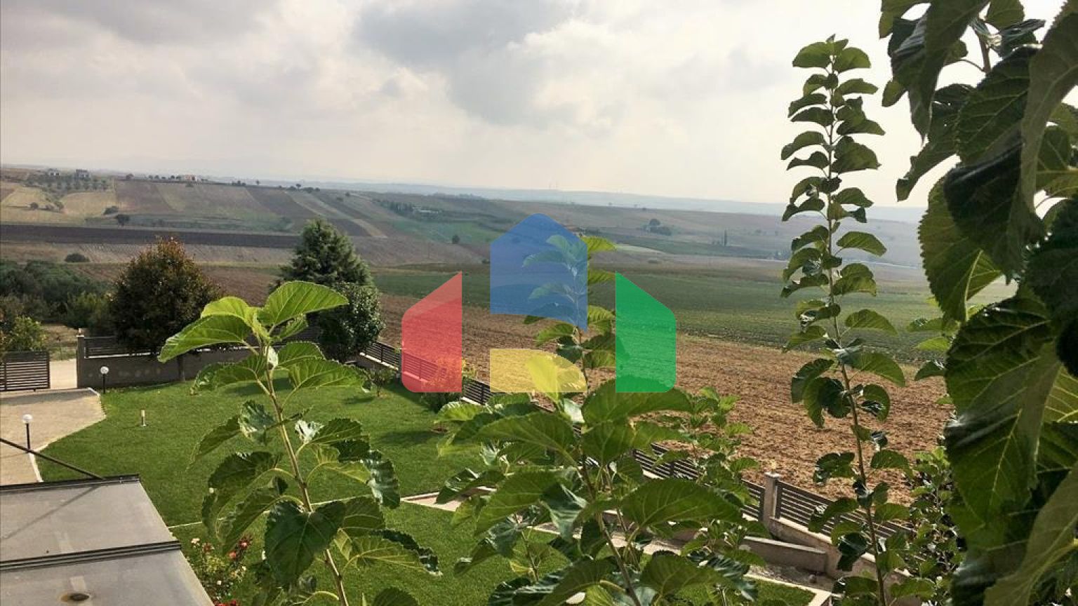 Продажа - Вилла 500 m² в пригороде Салоник