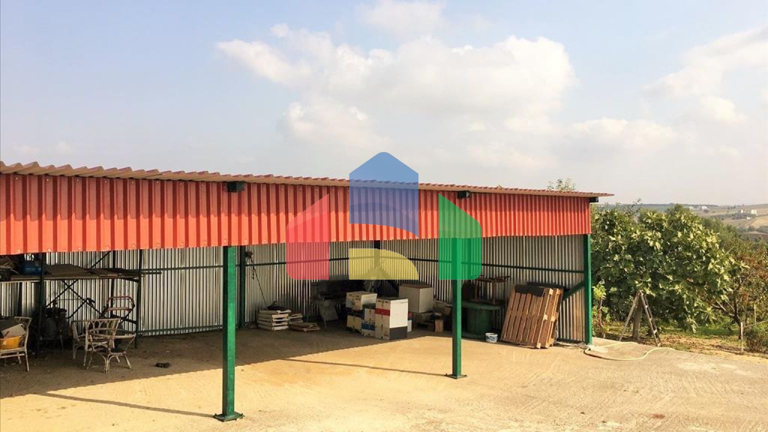 Продажа - Вилла 500 m² в пригороде Салоник